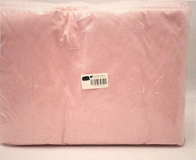 Pink Reusable Waterproof Mattress Absorbant Pad Protector 36" x 48"