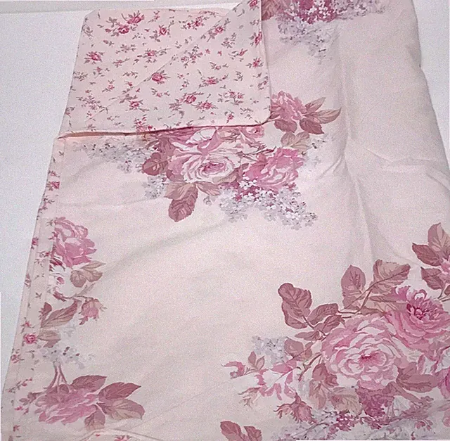 SHABBY CHIC Ashwell PILLOW SHAM (1) BLUSH BOUQUET Pink Ditsy FULL